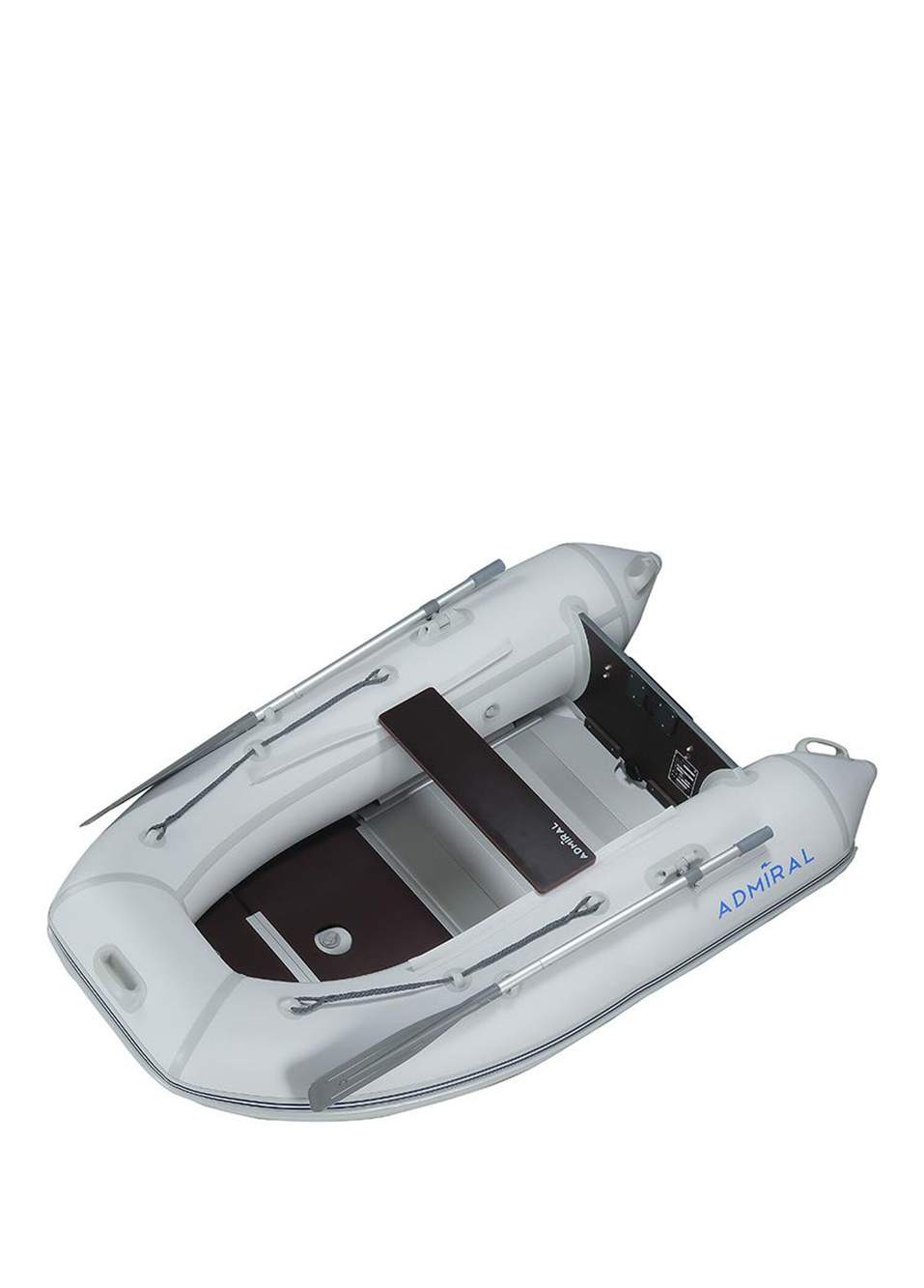 Admiral Aluminum Base Foldable Inflatable Boat 230 cm — Product image 3 of 8