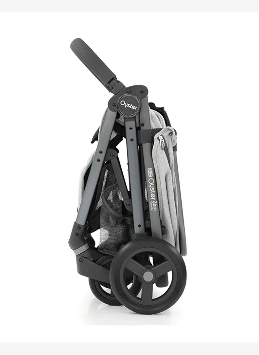 Oyster Zero Gravity Stroller | Foot Foldable Automatic Closing Tonic — Product image 5 of 5