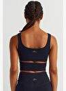 Parcal Ve Pedli Crop Top Siyah — Product image 9 of 30