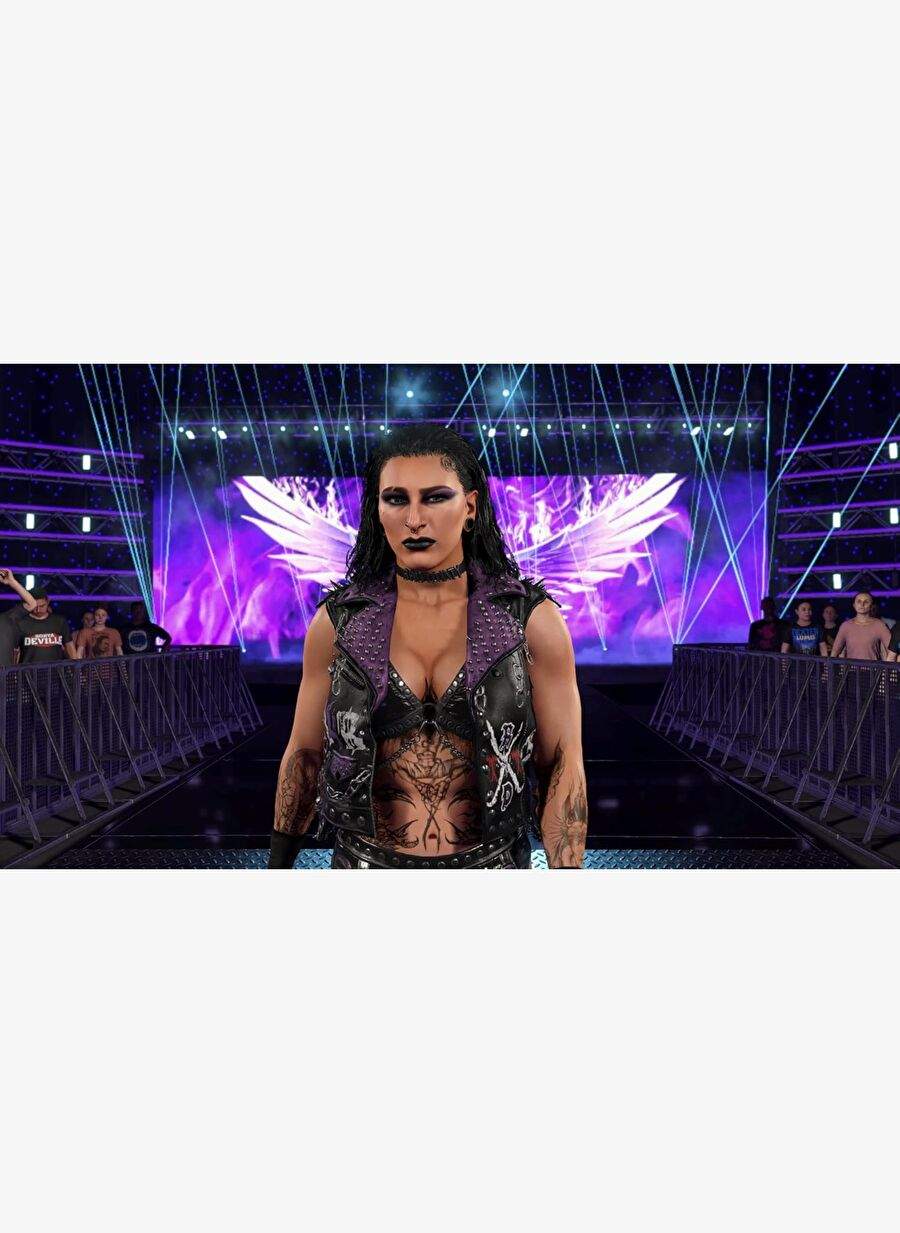 Nintendo Switch 2 WWE 2K25 — Product image 4 of 5