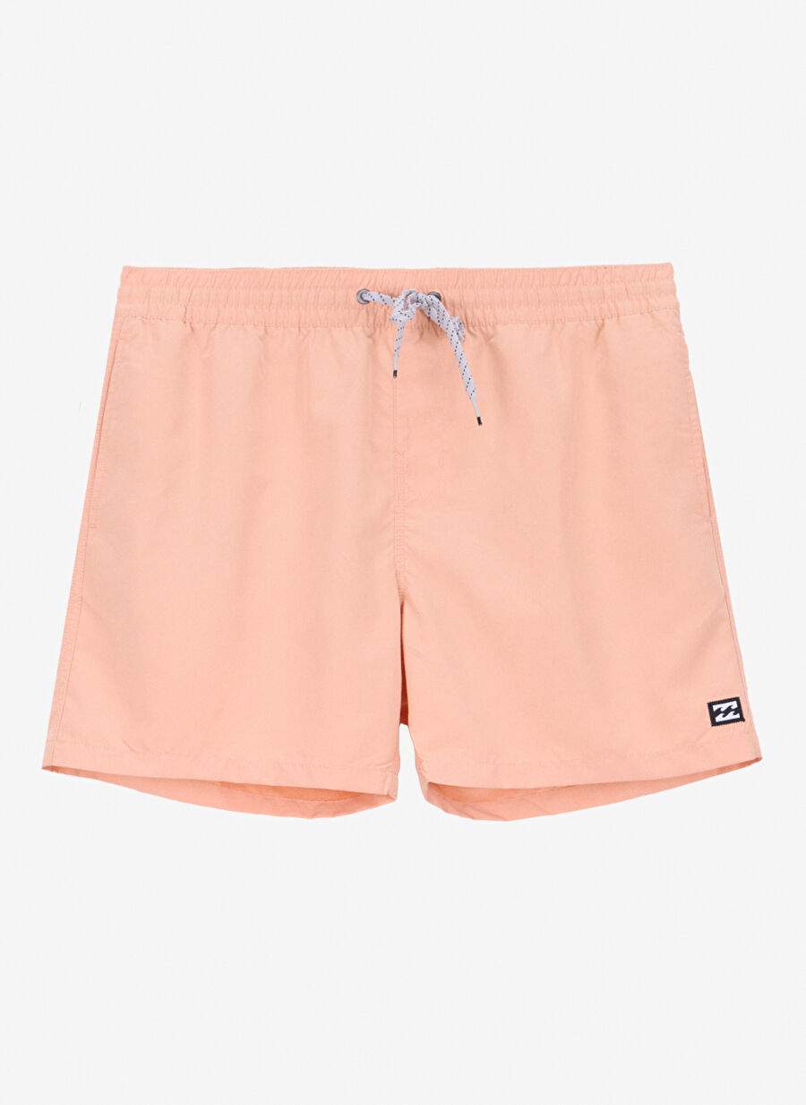 Billabong ALL DAY LB EBYJV00134 Orange Men's Shorts Swimsuit — Product image 6 of 7