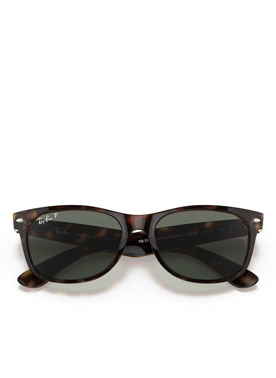 Ray-Ban RB2132 Kare Kahve Erkek Polarize Güneş Gözlüğü — Product image 4 of 6