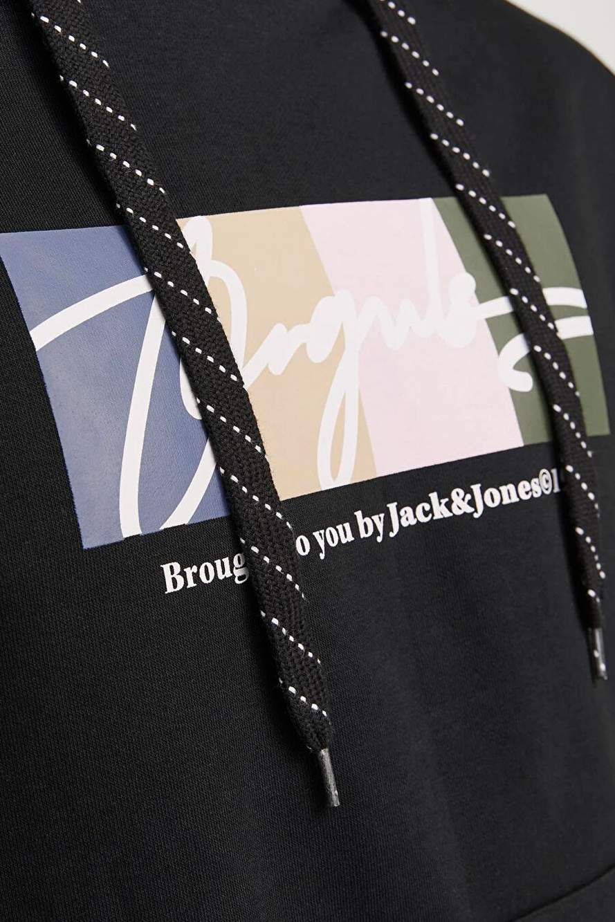 Jack & Jones Jorportland Erkek Sweat 12262421 — Product image 7 of 8