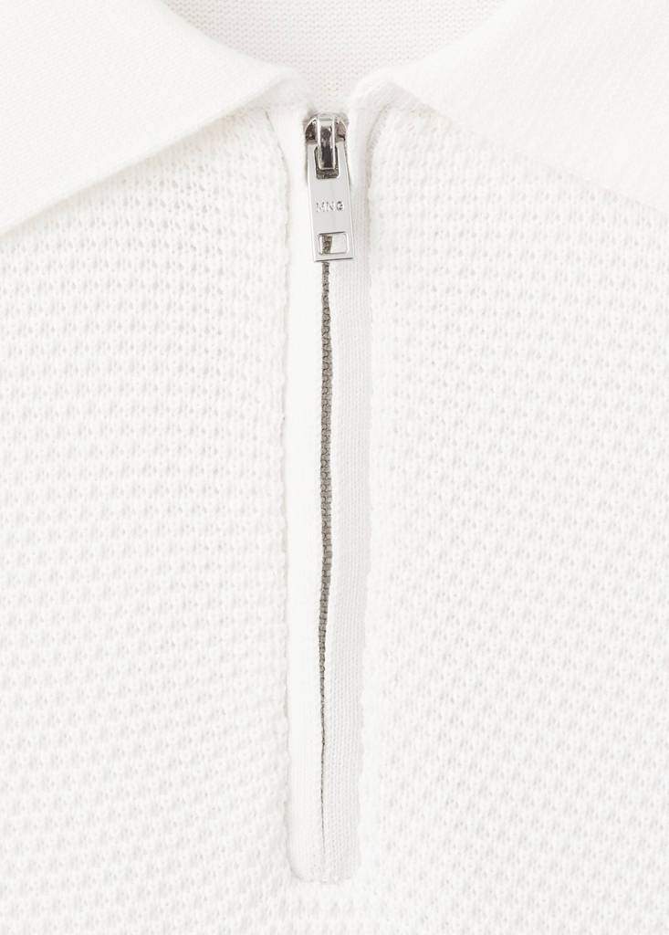 100% cotton knitted polo structure — Product image 18 of 30