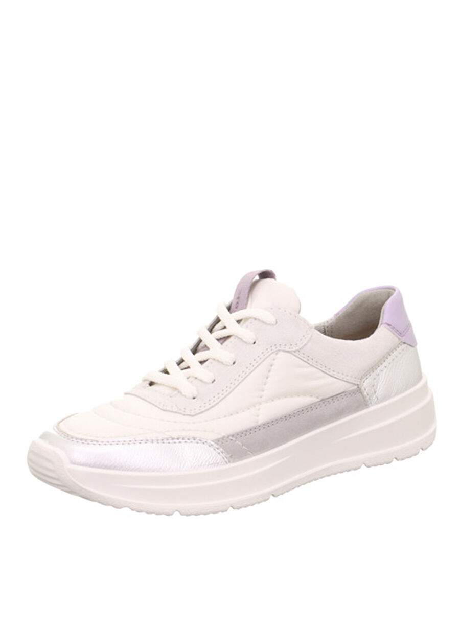 Legero Beyaz-Lila Kadın Sneaker 2-000240-1000 — Product image 3 of 8
