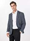 Beymen Business Navy Men's Regular Fit Armurlu Jacket Bbe004252256 Lac — Product image 4 of 25