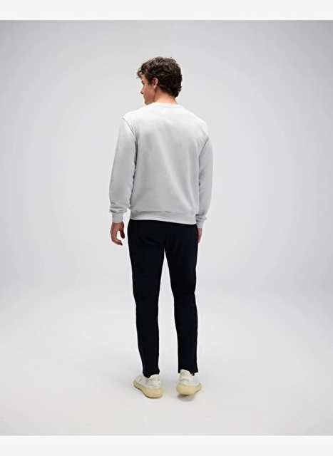 Ellesse Em556 Gi Erkek Gri Sweat