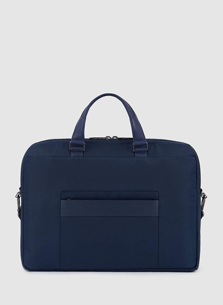 Piquadro Navy Blue Men's Laptop Bag CA6017W120 — Product image 3 of 3