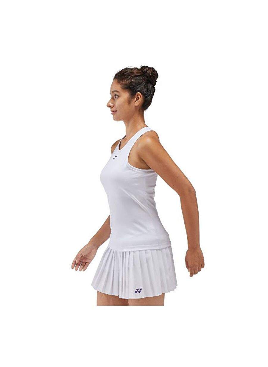 Yonex Destekli Spor Atlet Kadın Beyaz 20760 — Product image 5 of 6
