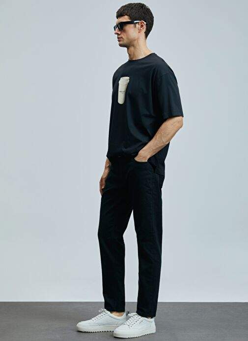 Omen Modern Graphic T Shirt Black — Product image 17 of 30