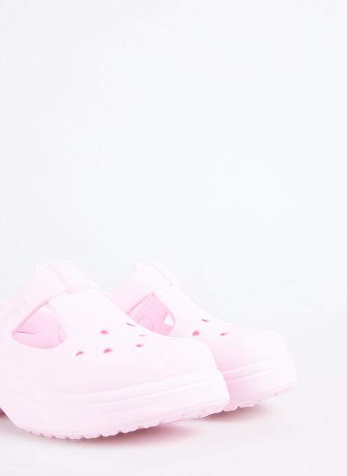 Crocs Pink Girls' Beach Slippers Classic Mary Jane Clog K — Product image 23 of 25