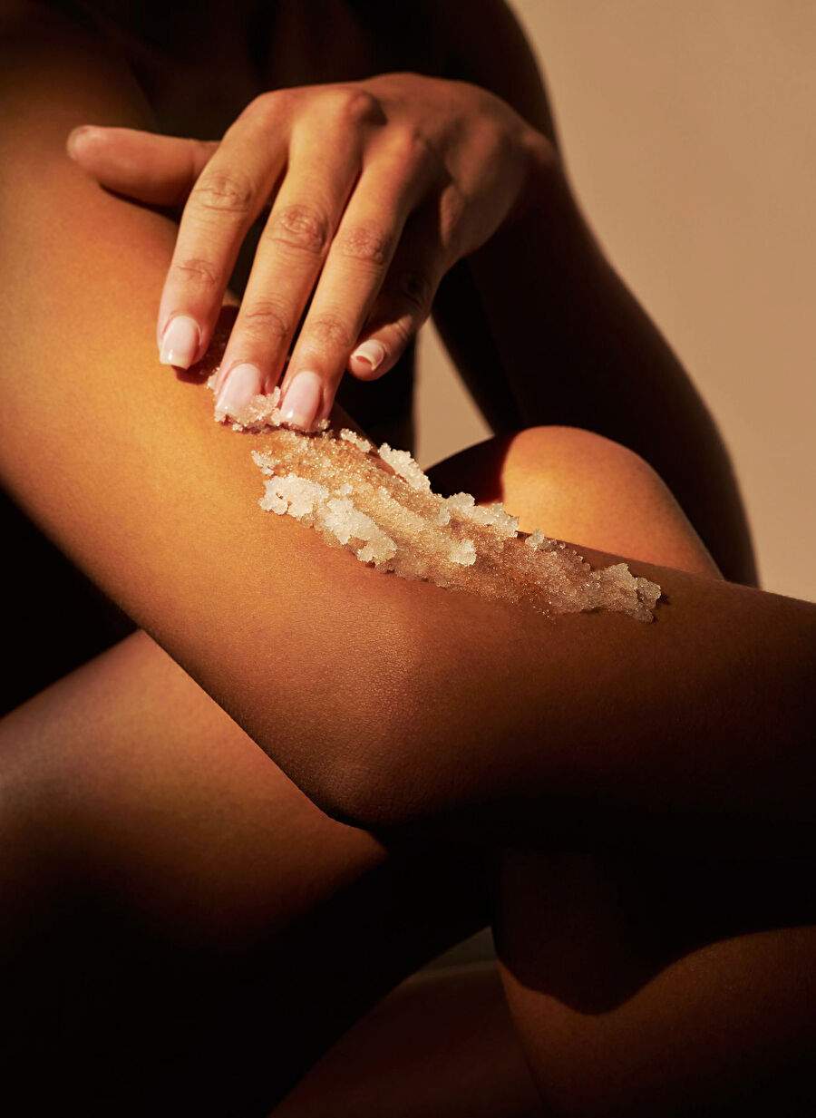 The Ritual Of Karma Purifying And Regenerating Sea Salt Body Peeling 300 G — Product image 5 of 6