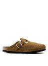 Birkenstock Vizon Erkek Süet + Yün Terlik 1001141 BOSTON FELL VL — Product image 12 of 25