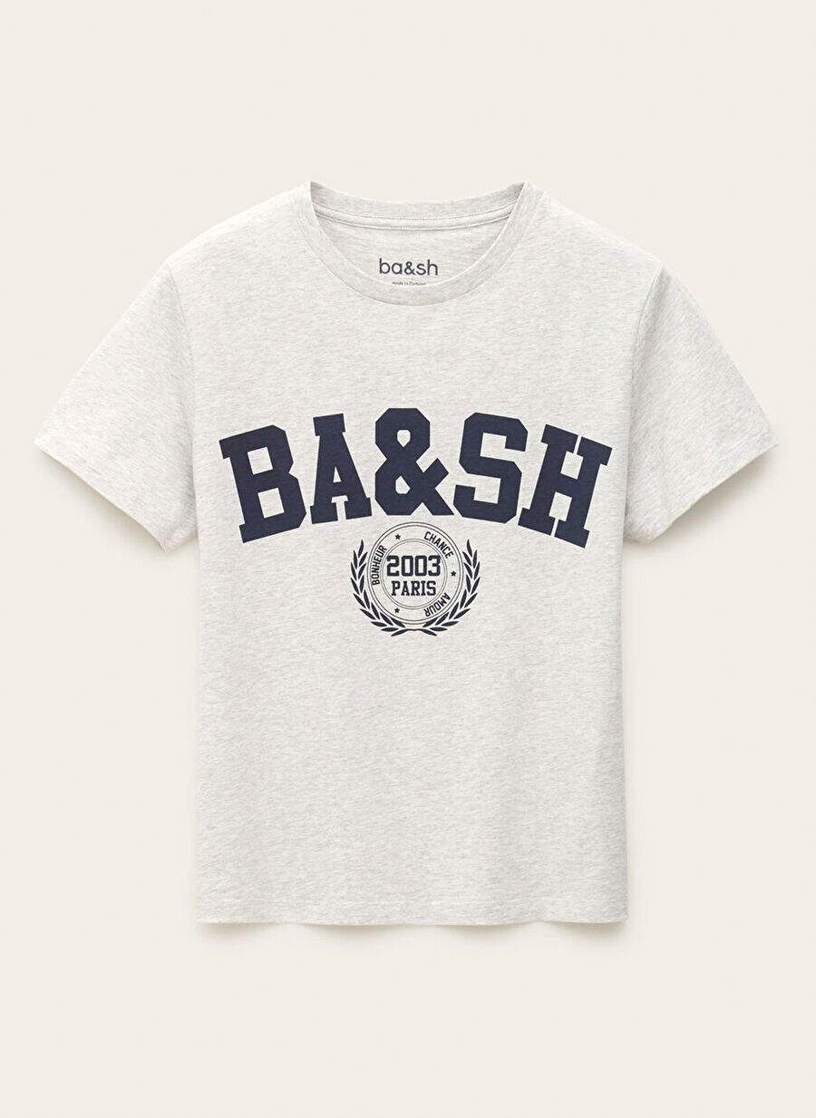 Beyaz Kadn 100 Pamuk T Shirt 1e26ioni — Product image 6 of 7