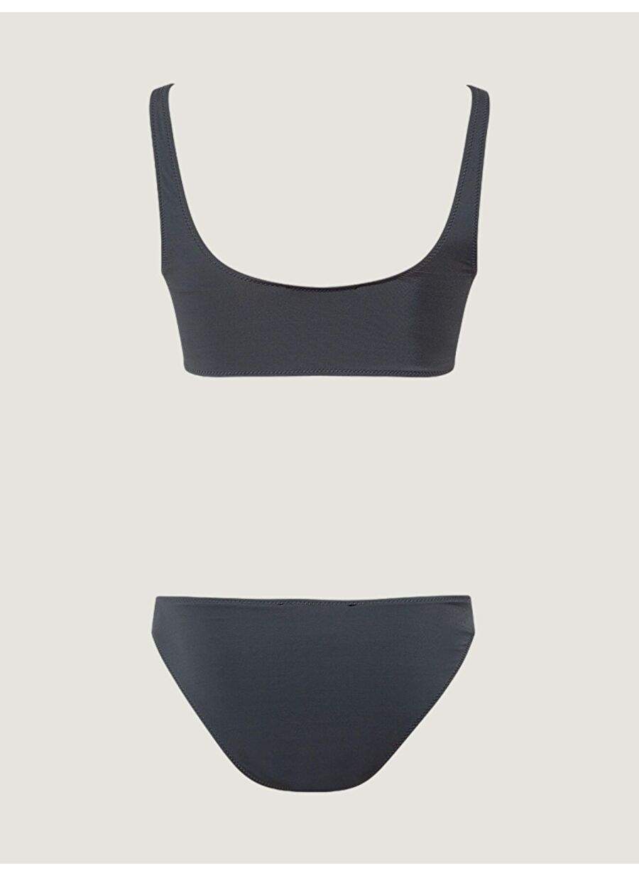 Yüzücü Bikini Takımı - Petrol — Product image 5 of 6