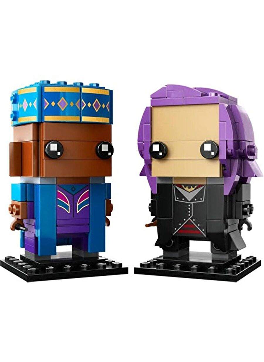 LEGO Harry Potter 40618 Kingsley Shacklebolt And Nymphadora Tonks — صورة المنتج 3 من 3