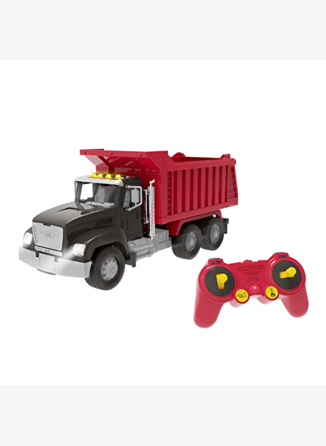 Driven Remote Control Dump Truck