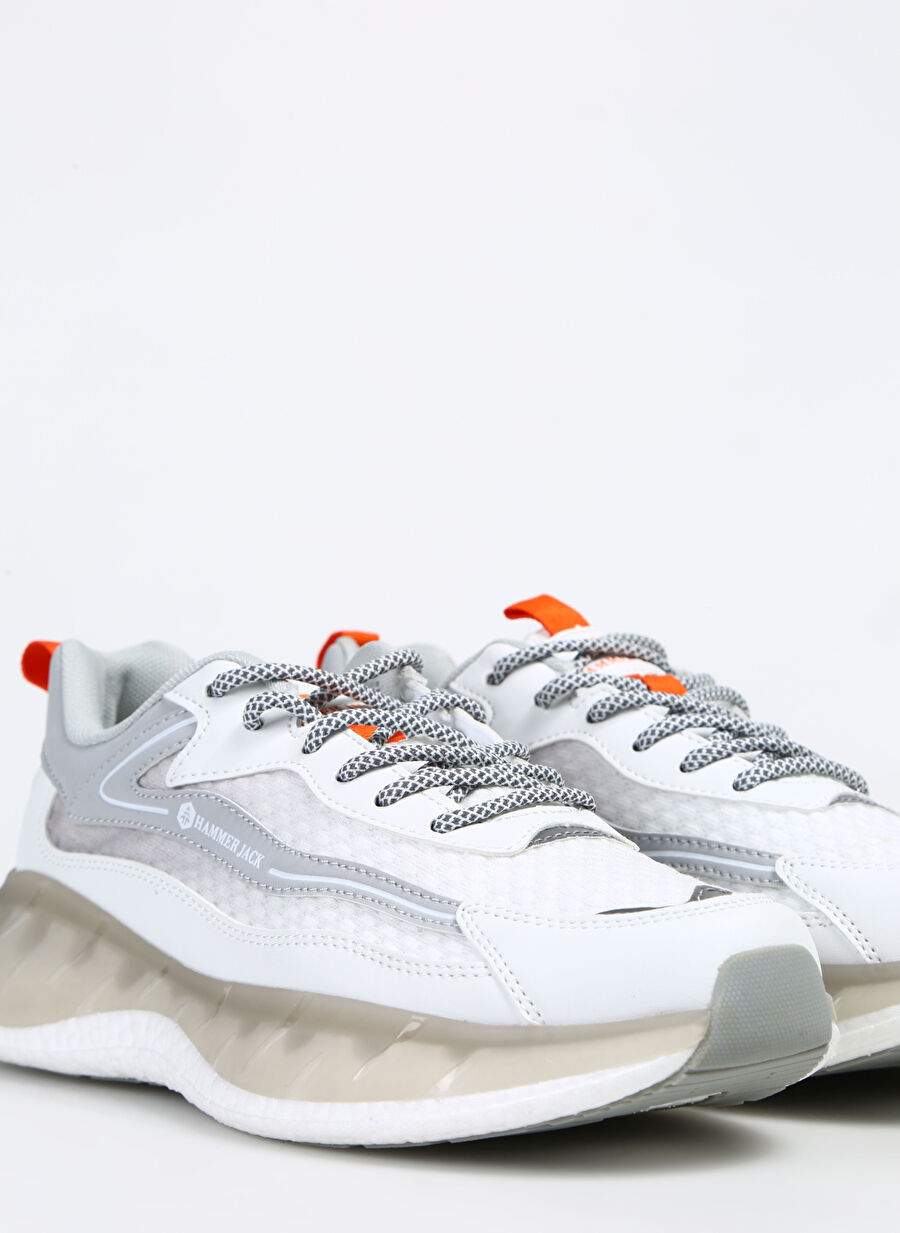 Hammer Jack White Men's Sneakers FERNAND — Product image 5 of 5