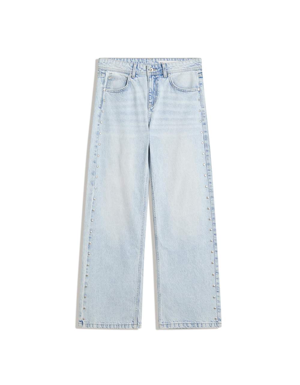 Baggy jeans with star studs — Product image 6 of 6
