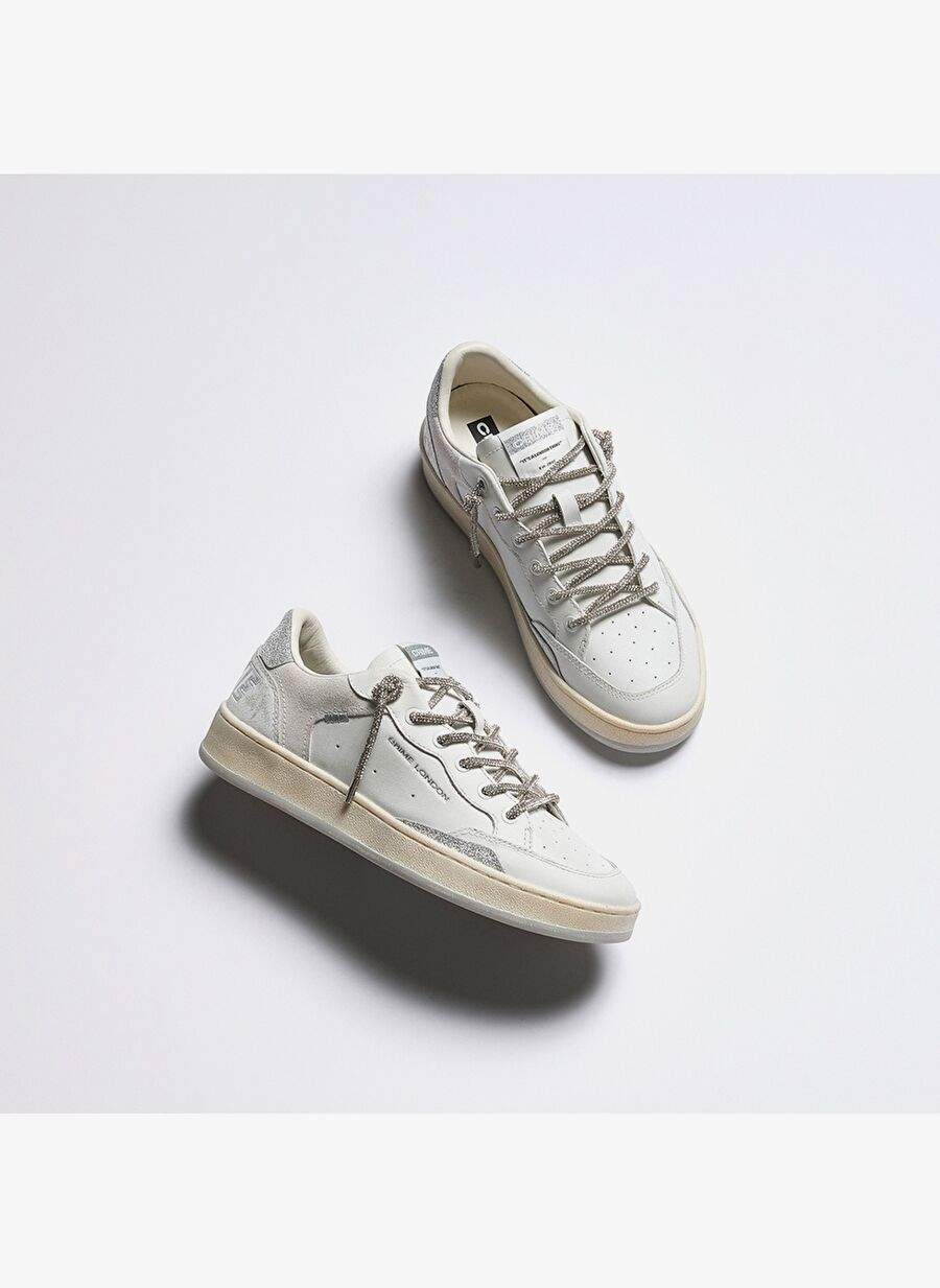Kadın Sneaker 29202PP8.10 Crime London CHELSEA  10/C08L White — Product image 7 of 8