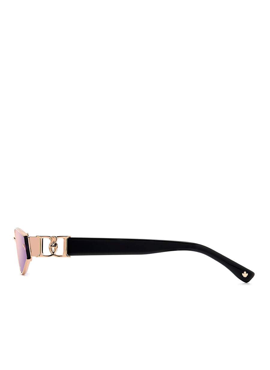 Dsquared2 نظارات شمسية نسائية D2 0168 / S — صورة المنتج 4 من 7