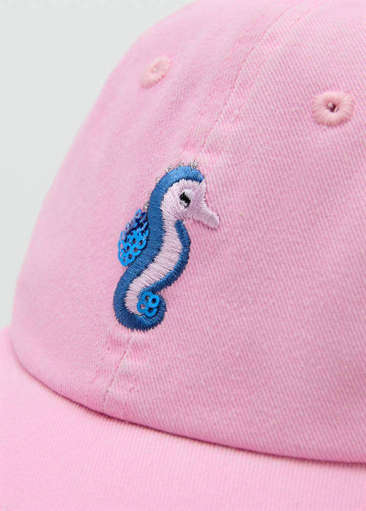 Embroidered graphic cap — Product image 4 of 4