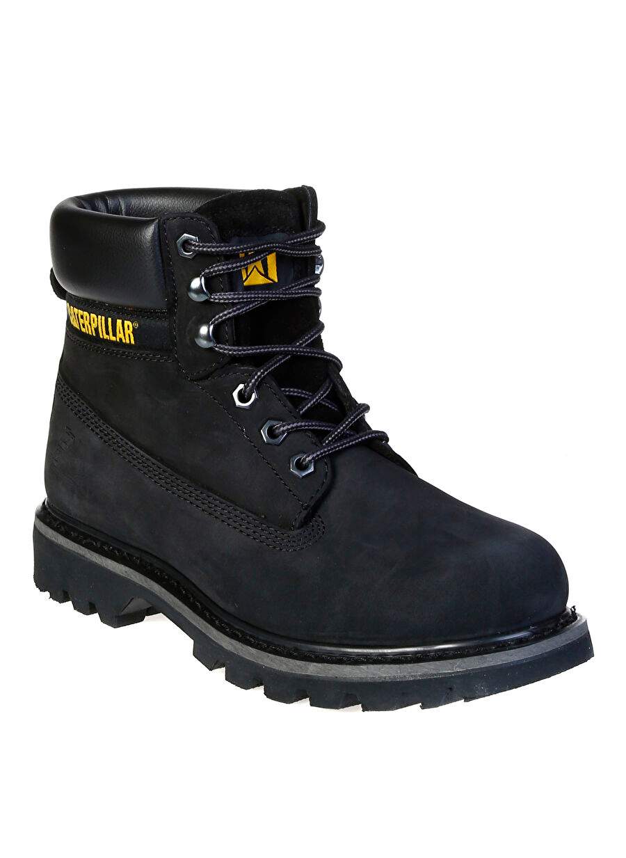 Caterpillar Black Female Leather Bot COLORAD Home — Product image 3 of 8