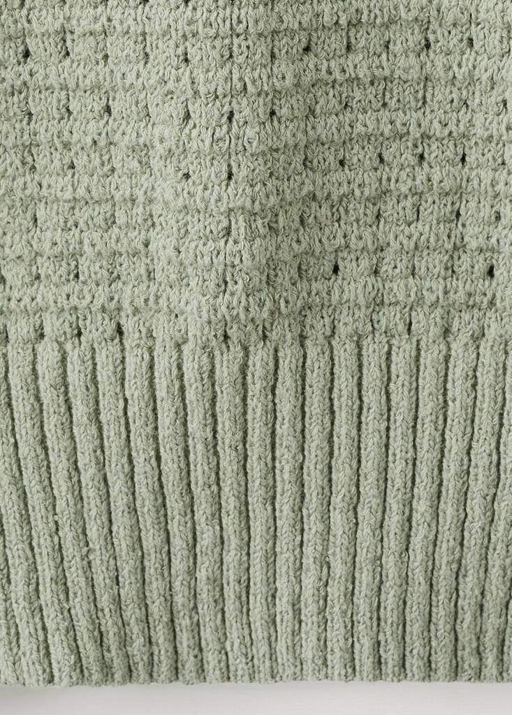 Openwork knit sweater — Product image 4 of 11