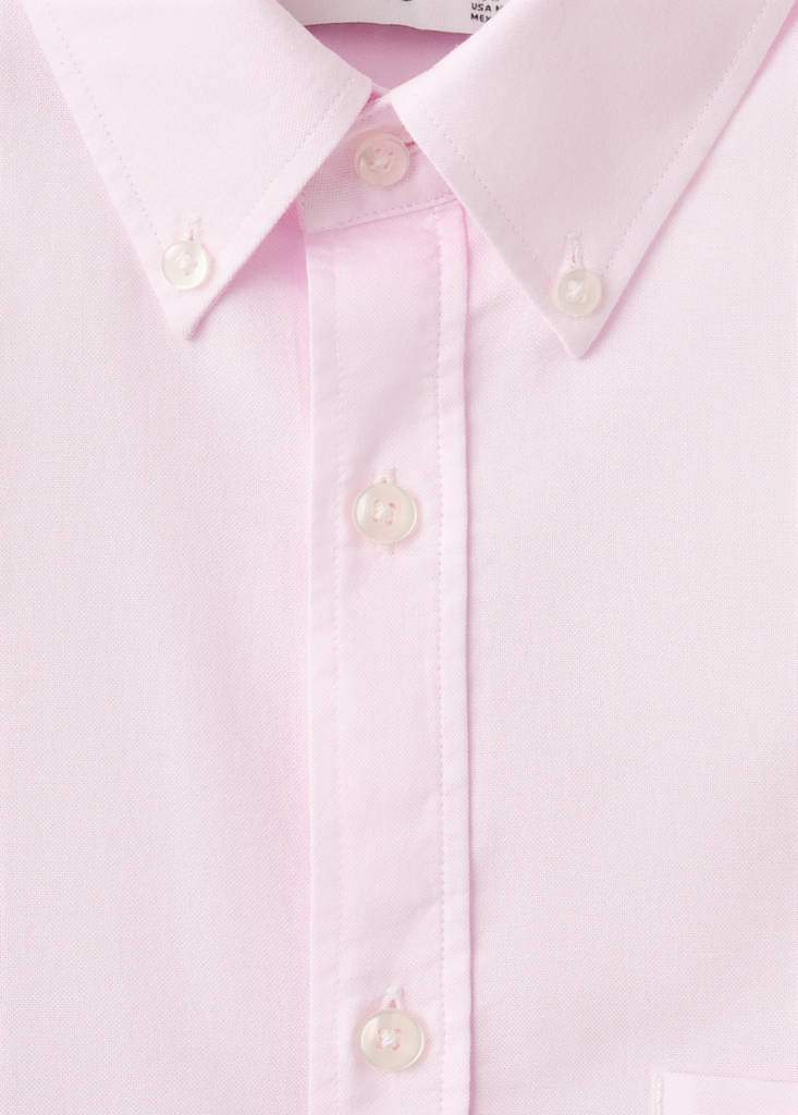 Lightweight Oxford shirt 100% cotton regular fit — Product image 26 of 30