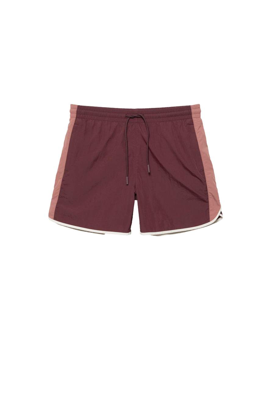 Contrast panel swimming trunks — Product image 5 of 5