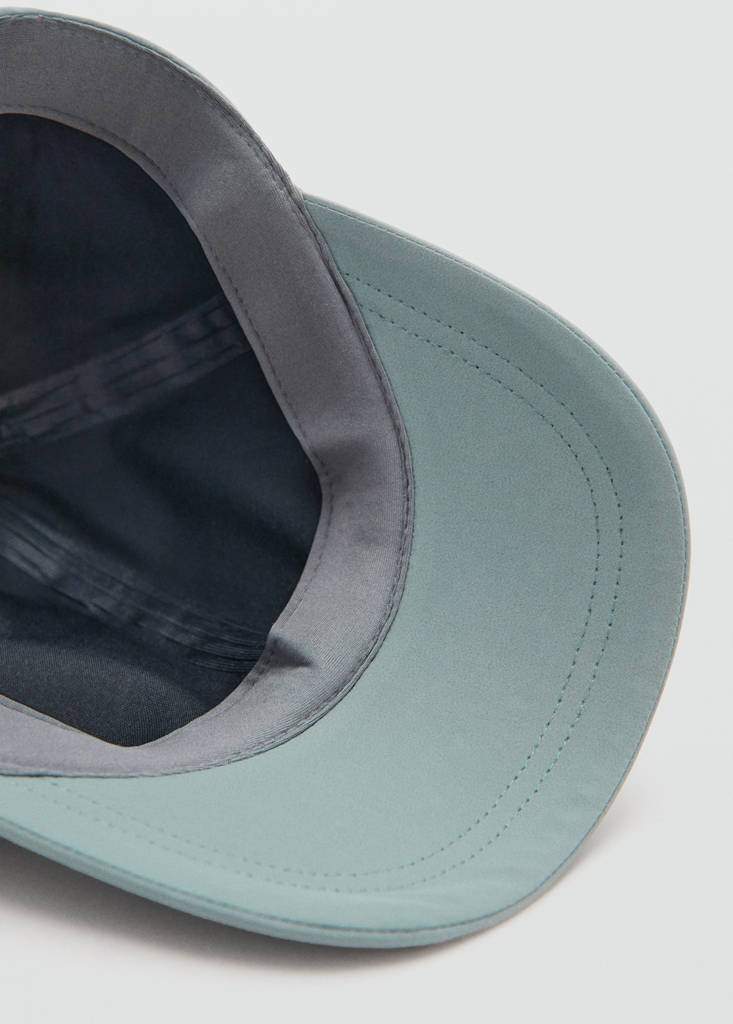 Water-repellent cap with Coolmax® technology — Product image 10 of 10