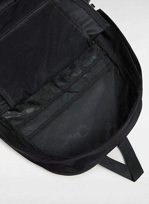 Vans Siyah Unisex Süet Kanvas 30x15x45 cm Sırt Çantası VN00082FBLK1-VANS ORIGINAL BACKPACK — Product image 24 of 25