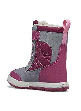 Gri Kız Çocuk Waterproof Bot MK167157 SNOW STORM 2.0 — صورة المنتج 23 من 25