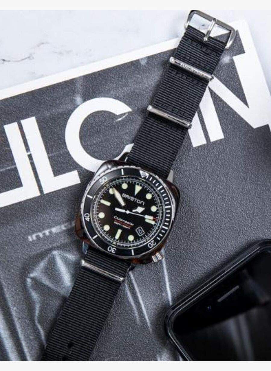 BRISTON 21644.SA.T.1.NB Erkek Kol Saati — Product image 5 of 5