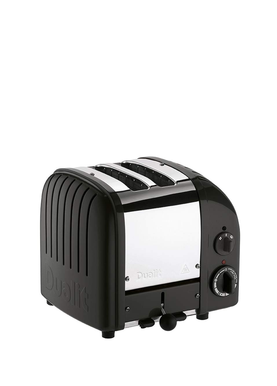 Classic Seri Mat Siyah 2 Hazneli Ekmek Kızartma Makinesi — Product image 5 of 6
