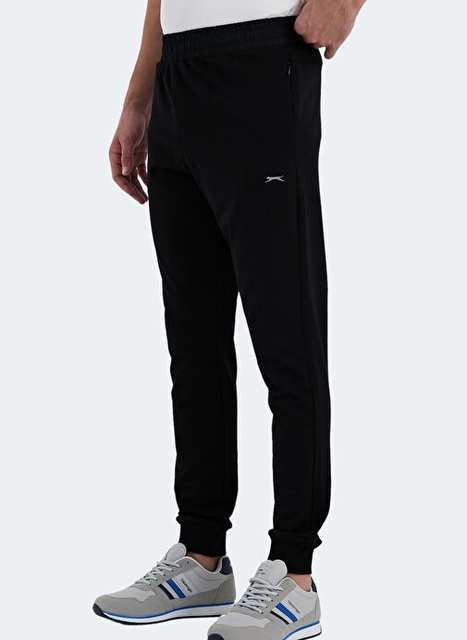 Slazenger Rajko Erkek Esofman Alt Siyah