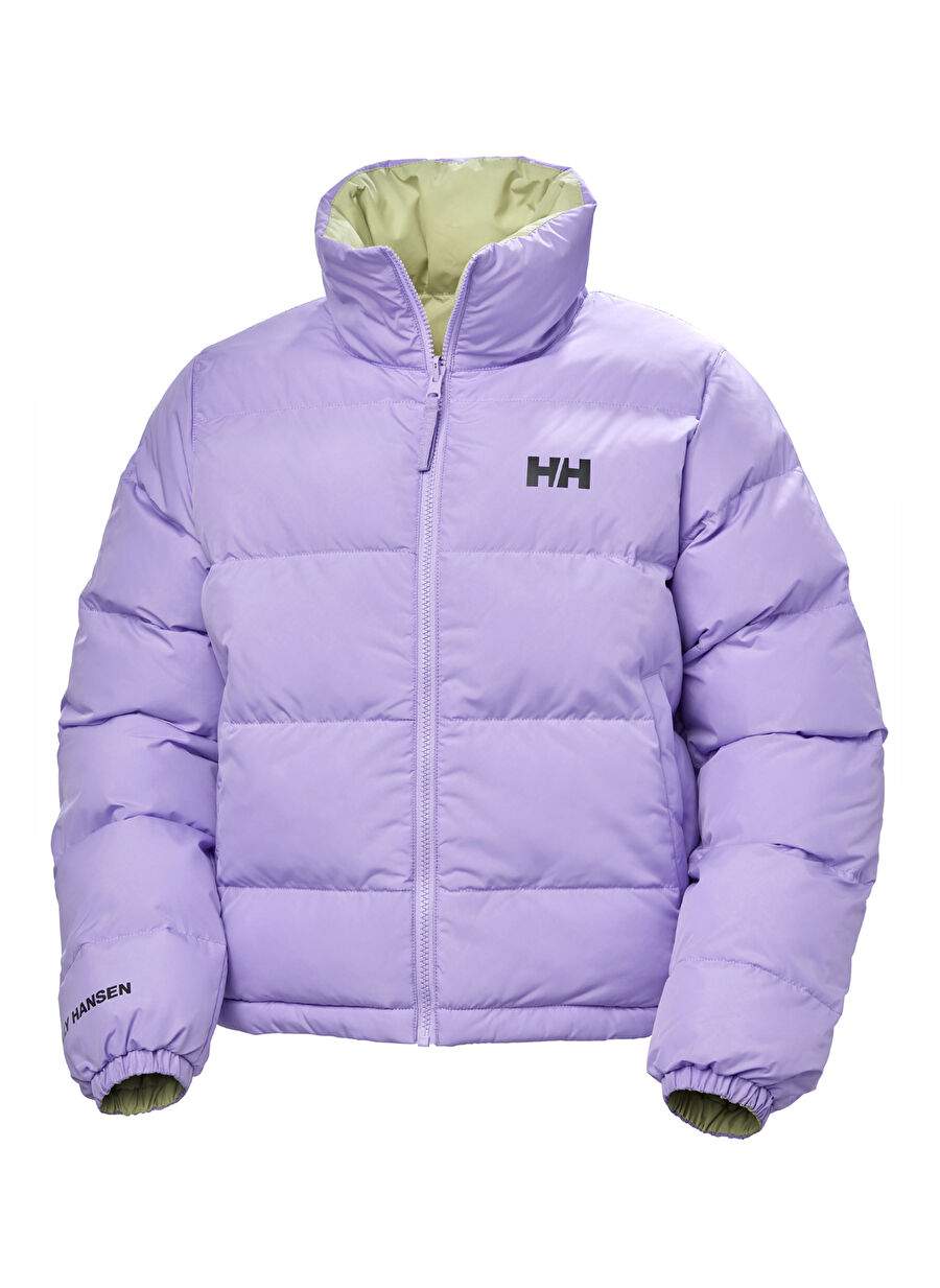 Helly Hansen Lila Kadın Mont HHA.54061  W YU 23 REVE — صورة المنتج 5 من 6