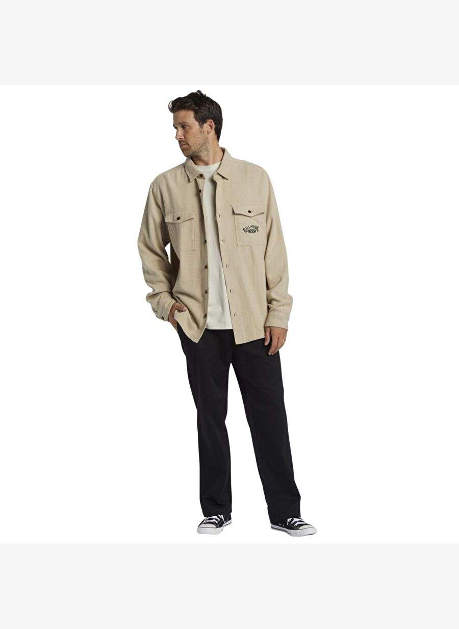 Billabong Bong Days Ls Men's Shirt — Product image 4 of 4