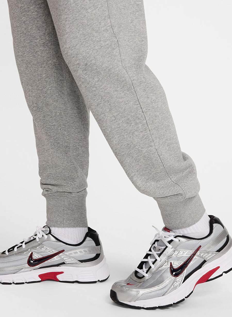 Nike Fn3801 063 Nk Club Ft Jogger Gri Duz Erkek Esofman Alt — Product image 6 of 10