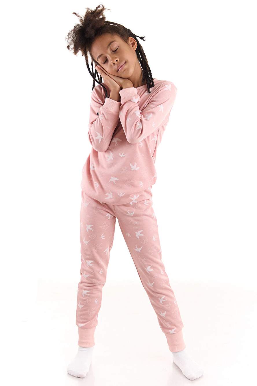 Nighty Kız Çocuk Pijama Takımı — Product image 4 of 5