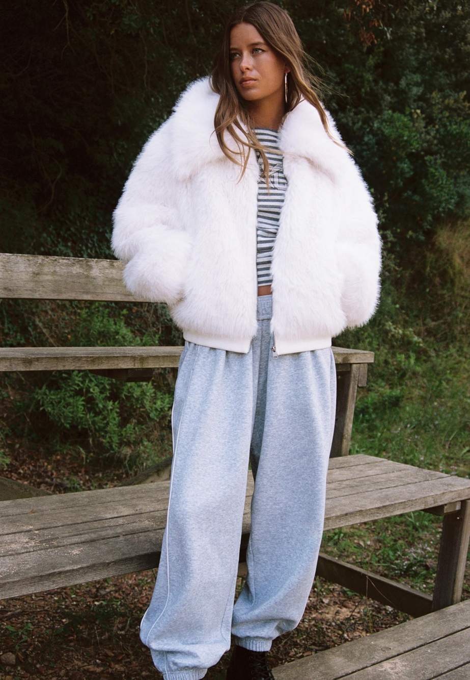 Piping jogger trousers — صورة المنتج 75 من 75