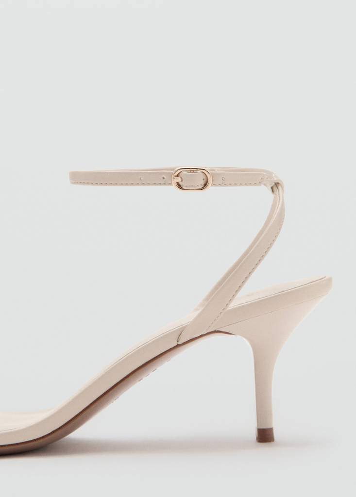 Strappy heeled sandals — Product image 3 of 9