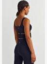 Parcal Ve Pedli Crop Top Siyah — Product image 17 of 30