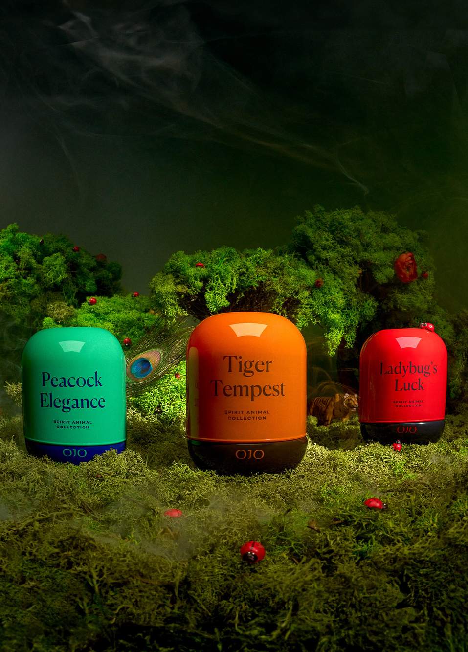 Spirit Animal Collection Tiger Tempest — صورة المنتج 5 من 10