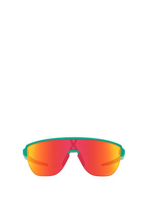 Oakley Corridor OO9248 Dikdörtgen Mavi Erkek Güneş Gözlüğü