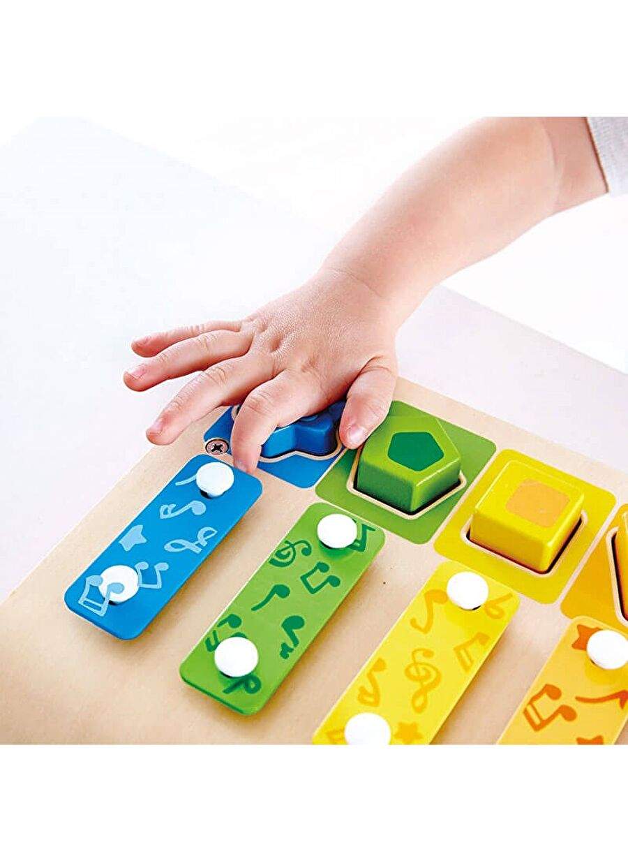 Hape Shape Matching Xylophone — صورة المنتج 5 من 8