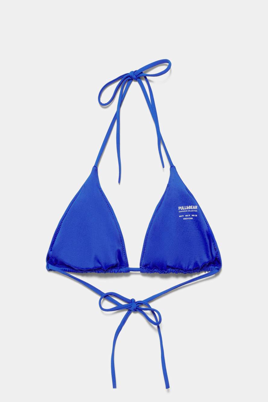 Triangle bikini top — صورة المنتج 43 من 66