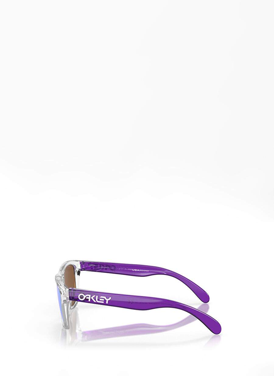 Oakley Youth OJ9009 Damla Unisex Çocuk Güneş Gözlüğü — صورة المنتج 3 من 8