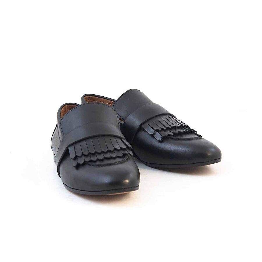 Rouge Black Kadn Leather Gunkuk Footwear 241rgk857 611 75 — Product image 3 of 5