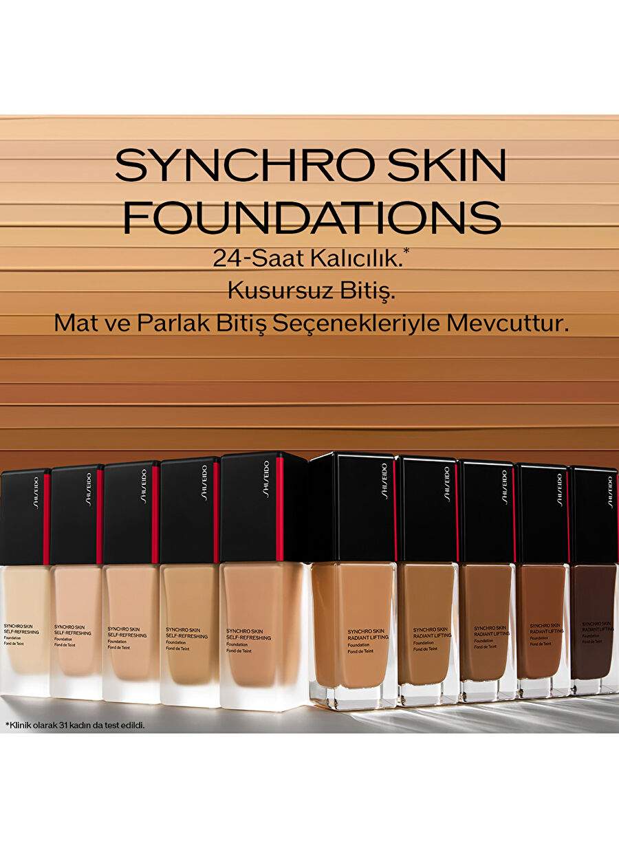 Shiseido Foundation SYNC SK RAD FOUND 150 — Product image 4 of 7